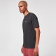T-shirt court OAKLEY Relax - Gris foncé