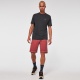 T-shirt court OAKLEY Relax - Gris foncé