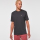 T-shirt court OAKLEY Relax - Gris foncé