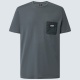 T-shirt OAKLEY Classic B1B Pocket - Gris