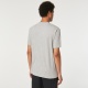 T-shirt OAKLEY Bobby B1B Patch - Gris