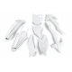 Kit plastique complet 20-21 UFO - Blanc