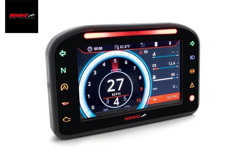 LTS FAFA X95 Inclinomètre Numérique GPS de Voiture, Compteur de Vitesse  Affichage Tête Haute Multifonctionnel Compteur