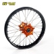 Roue arrière complète HAAN WHEELS 19x2.15x36T