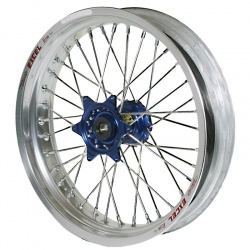 Roue arrière complète HAAN WHEELS 18x2,15x36T