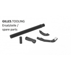 Plaque de réglage GILLES TOOLING - titane