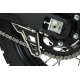 Protection de chaîne inférieur BIHR inox brossé - Yamaha XTZ 690 Ténéré 700