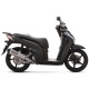 Ligne complète YASUNI Scooter 4 - Honda SH 125