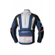 Veste RST Pro Series Adventure-X textile - argent/bleu/rouge