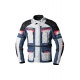 Veste RST Pro Series Adventure-X textile - argent/bleu/rouge