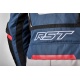 Veste RST Pro Series Adventure-X CE femme textile - argent/bleu/rouge