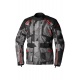 Veste RST Endurance CE textile - camo/gris/rouge