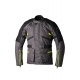 Veste RST Endurance CE textile - graphite/jaune fluo