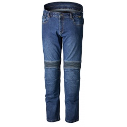 Pantalon RST x Kevlar® Aramid Tech Pro CE textile renforcé jambes courtes - Mid-Blue Denim