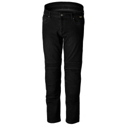 Pantalon RST x Kevlar® Aramid Tech Pro CE textile renforcé jambes courtes - Solid Black