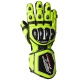 Gants RST TracTech Evo 4 - jaune fluo/noir