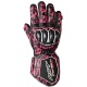 Gants RST TracTech Evo 4 - Dazzle Pink/noir