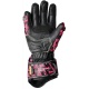 Gants RST TracTech Evo 4 - Dazzle Pink/noir