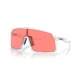 Lunettes de soleil OAKLEY Sutro Re-Discover Collection verres Prizm Peach