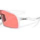 Lunettes de soleil OAKLEY Sutro Re-Discover Collection verres Prizm Peach