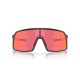 Lunettes de soleil OAKLEY Sutro Community Collection verres Prizm Trail Torch