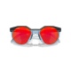 Lunettes de soleil OAKLEY HSTN Community Collection verres Prizm Ruby