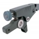 Kit de levier de frein et d'embrayage repliable LIGHTECH type J