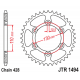 Couronne JT SPROCKETS acier standard 1494 - 428