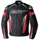 Veste RST TracTech Evo 5 CE textile - rouge/noir/blanc