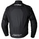 Veste RST TracTech Evo 5 CE textile - noir/noir/noir