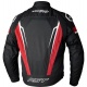 Veste RST TracTech Evo 5 CE textile - rouge/noir/blanc