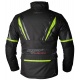 Veste textile RST Pro Series Paragon 7 femme - noir/jaune fluo