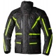 Veste textile RST Pro Series Paragon 7 femme - noir/jaune fluo