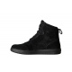 Bottes RST Hi-Top femme - suède noir