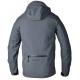 Veste textile RST Havoc CE homme - gris