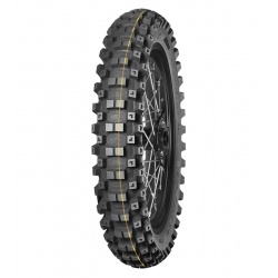 Pneu MITAS TERRA FORCE-EX MH 120/90-18 65M TT SUPER (MH TERRAIN) YELLOW