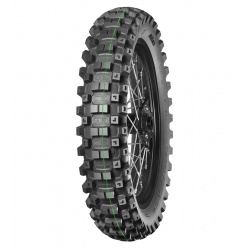 Pneu MITAS TERRA FORCE-EX MH 120/90-18 65M TT SUPER LIGHT (MH TERRAIN) GREEN