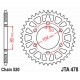 Couronne JT SPROCKETS aluminium Ultra-Light 478 - 520