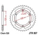 Couronne JT SPROCKETS zinc standard 897 - 520