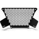 Grille de collecteur R&G RACING - noir