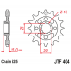 Pignon JT SPROCKETS acier standard 404 - 525