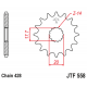 Pignon JT SPROCKETS acier standard 558 - 428