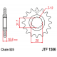 Pignon JT SPROCKETS acier anti-bruit 1586 - 525