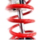 YSS Twin rear shock set G-Sport Red/Black Honda Forza