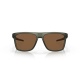 Lunettes de soleil OAKLEY Leffingwell verres Prizm Bronze