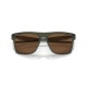 Lunettes de soleil OAKLEY Leffingwell verres Prizm Bronze