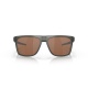 Lunettes de soleil OAKLEY Leffingwell verres Prizm Tungsten