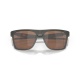 Lunettes de soleil OAKLEY Leffingwell verres Prizm Tungsten