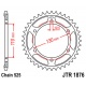 Couronne JT SPROCKETS acier standard 1876 - 525