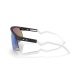 Lunettes de soleil OAKLEY BXTR Verres Prizm Sapphire